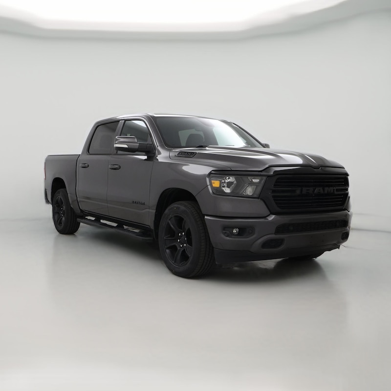 2020 Ram 1500 Bighorn