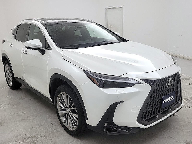 2022 Lexus NX 350 Premium