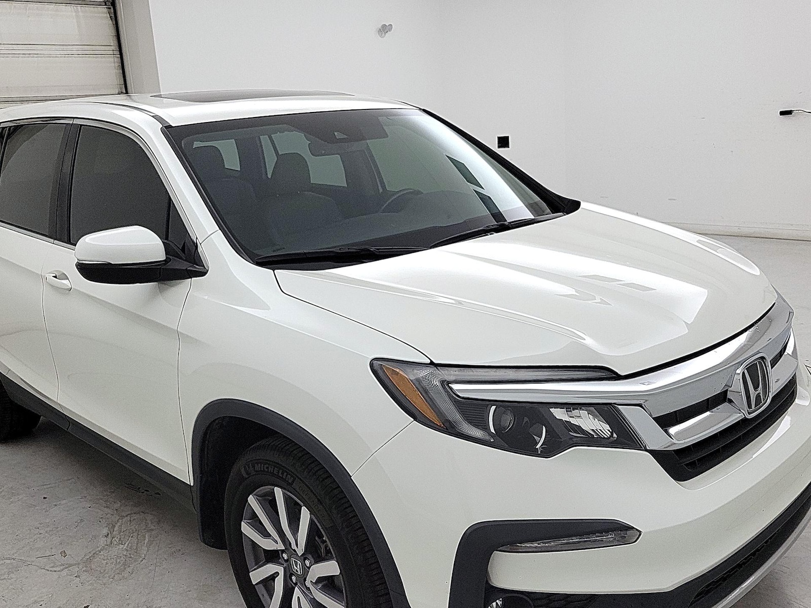 2019 Honda Pilot
