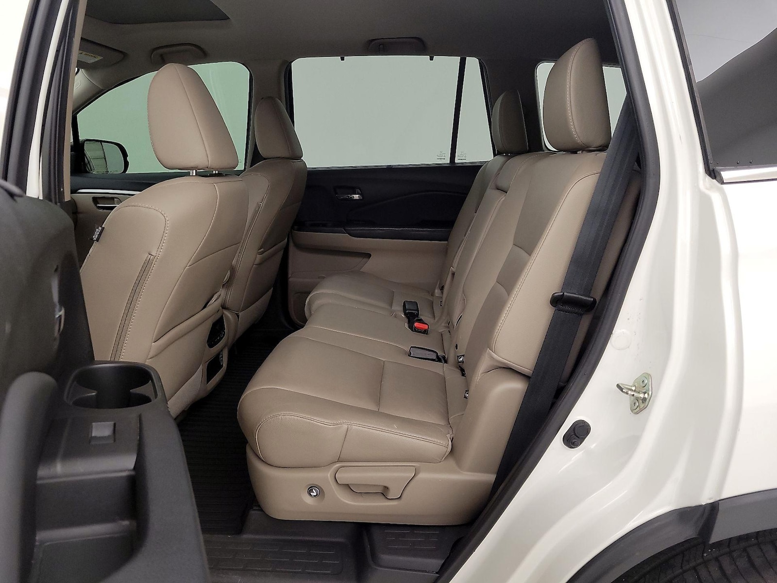 Rear Air Conditioning