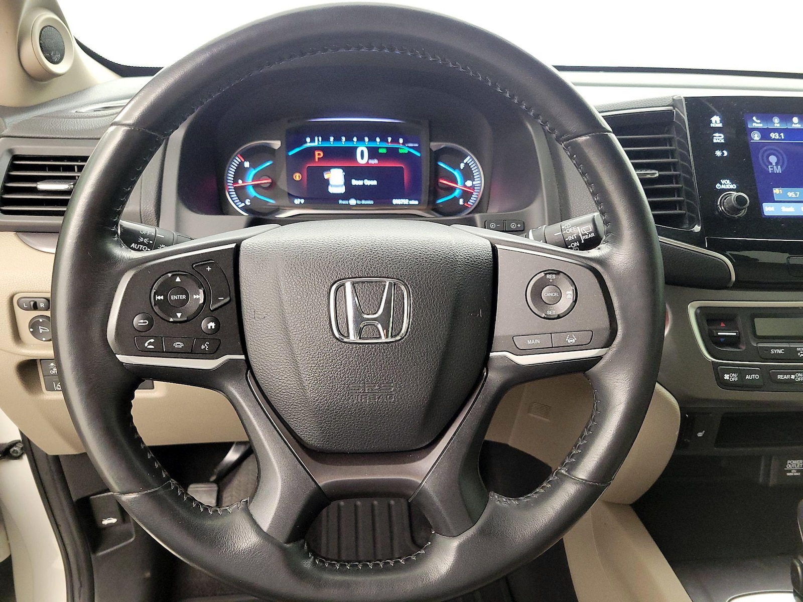 Automated Cruise Control