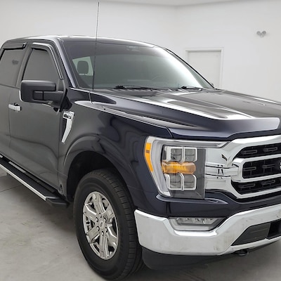 Vehicle exterior view
