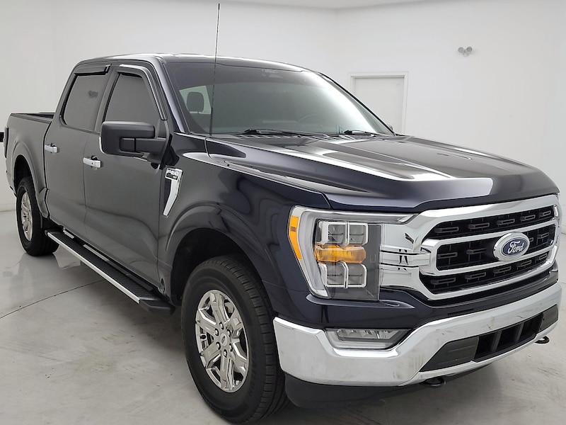 2022 Ford F150 XLT
