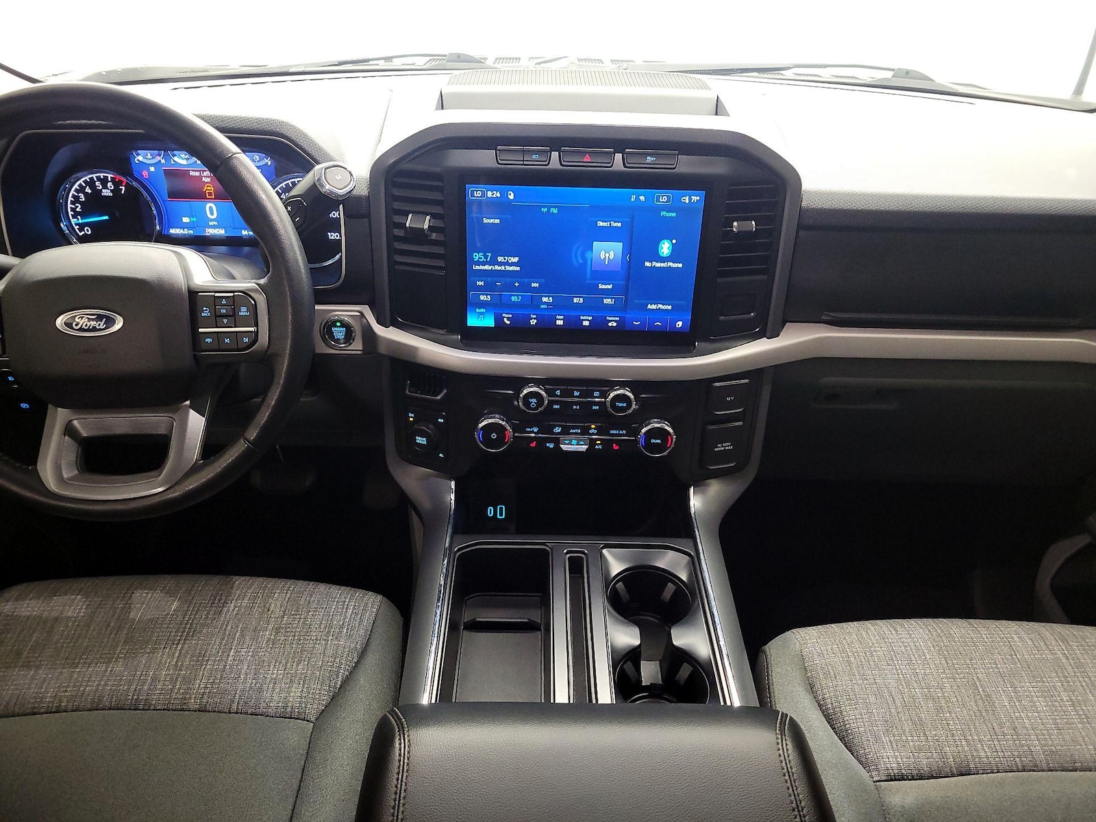 Apple CarPlay® & Android Auto™