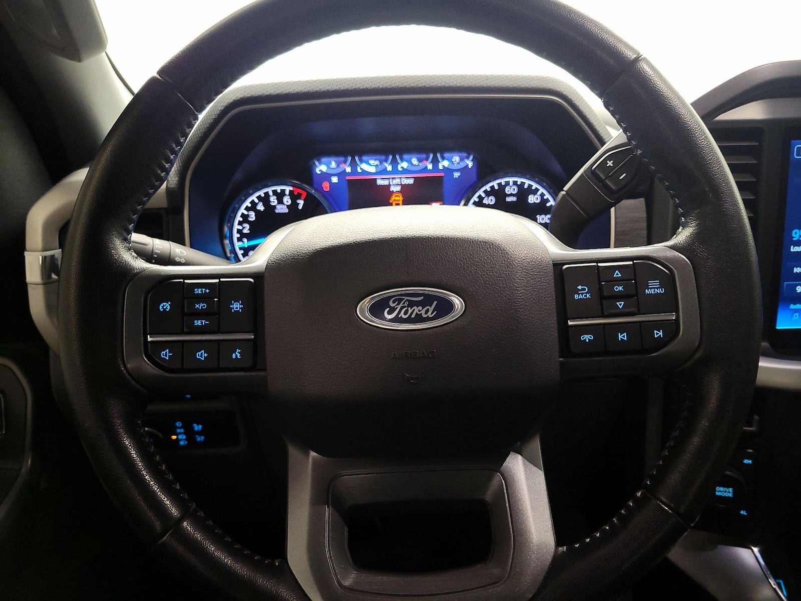 Lane Departure Warning