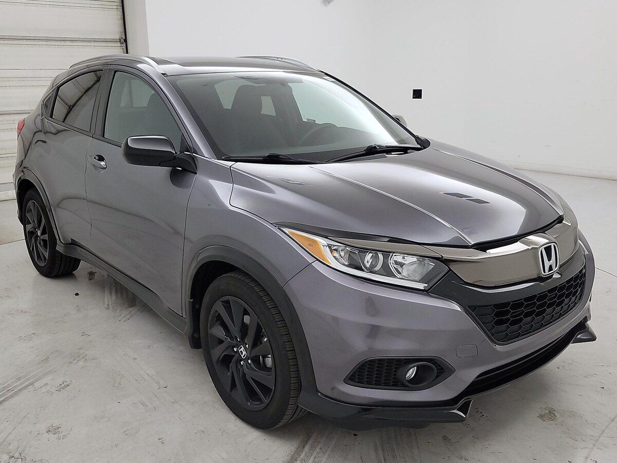 Featured vehicle