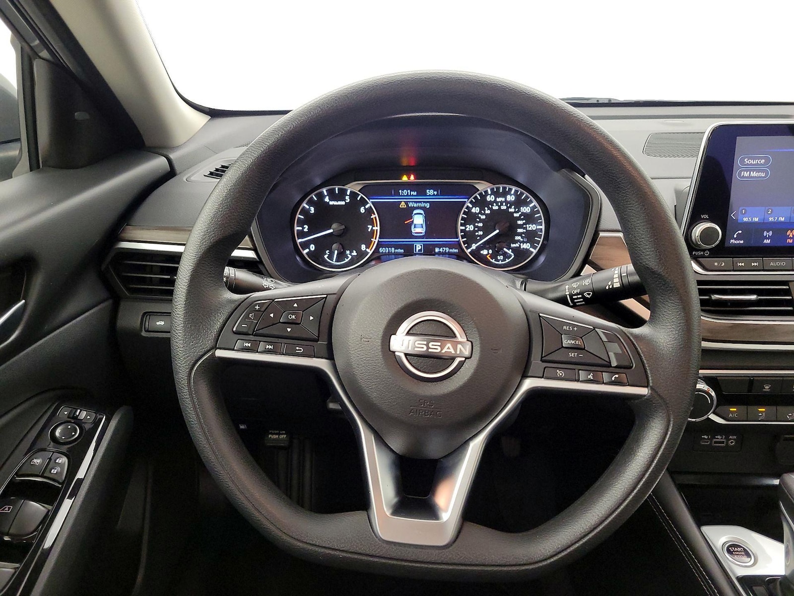 Lane Departure Warning