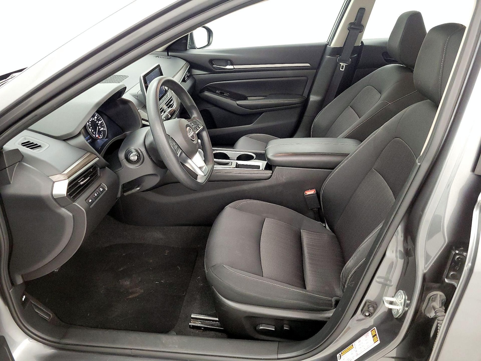 Power Seat(s) & Side Airbags