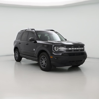 Vehicle exterior view