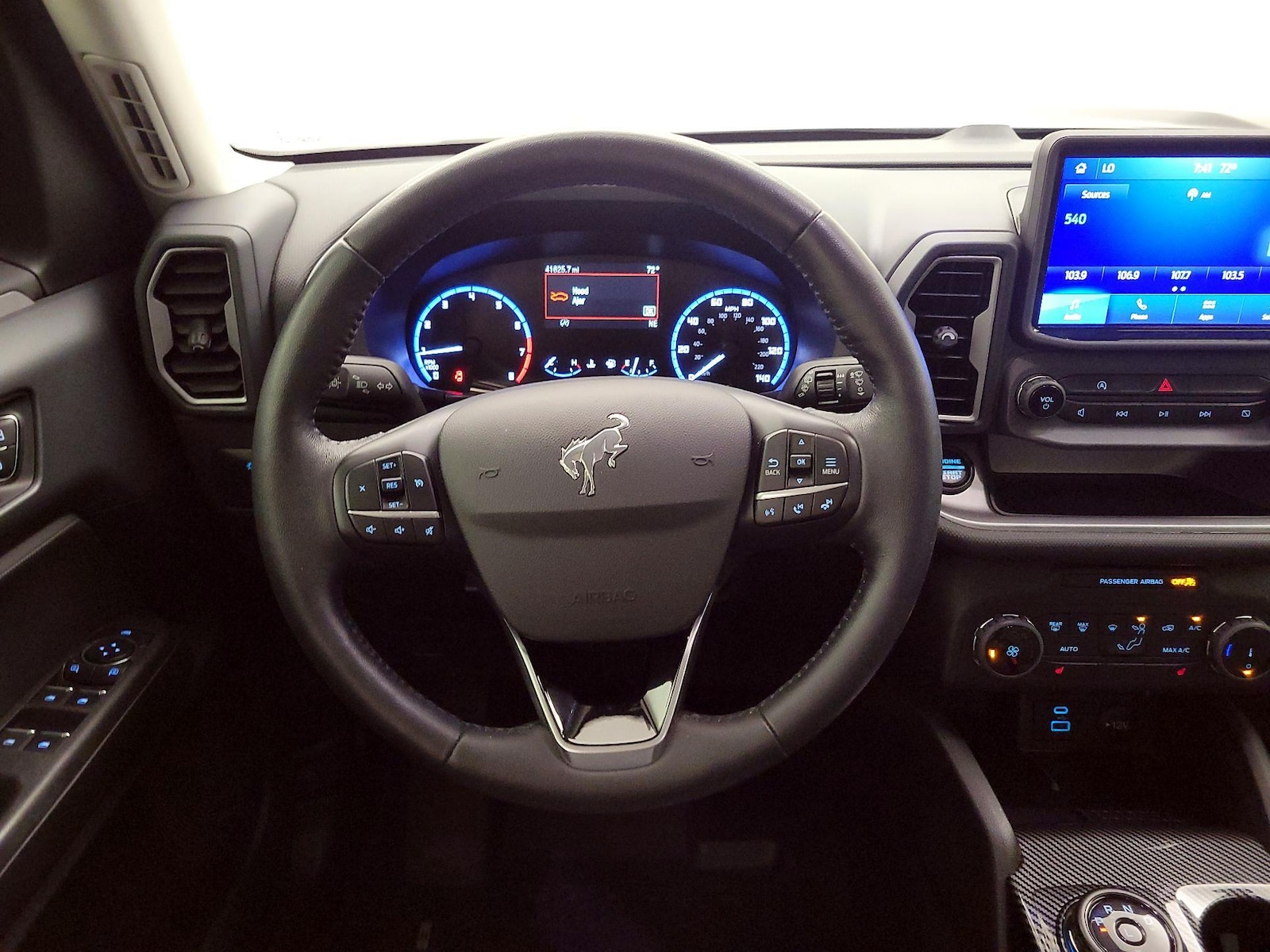 Lane Departure Warning