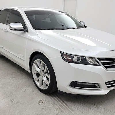 2016 Chevrolet Impala LTZ