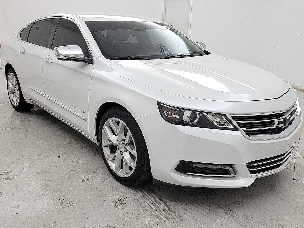 Featured vehicle