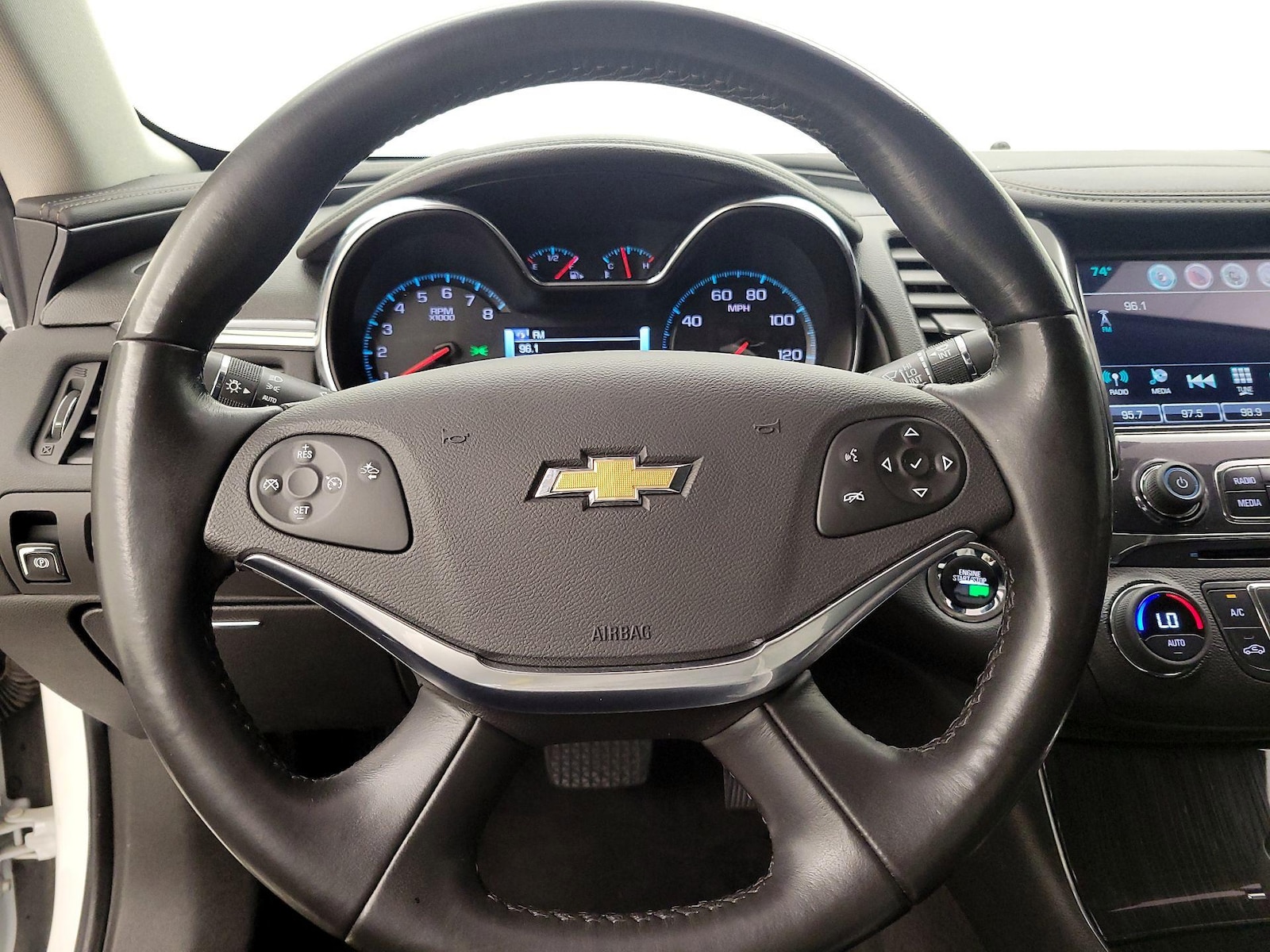 Lane Departure Warning
