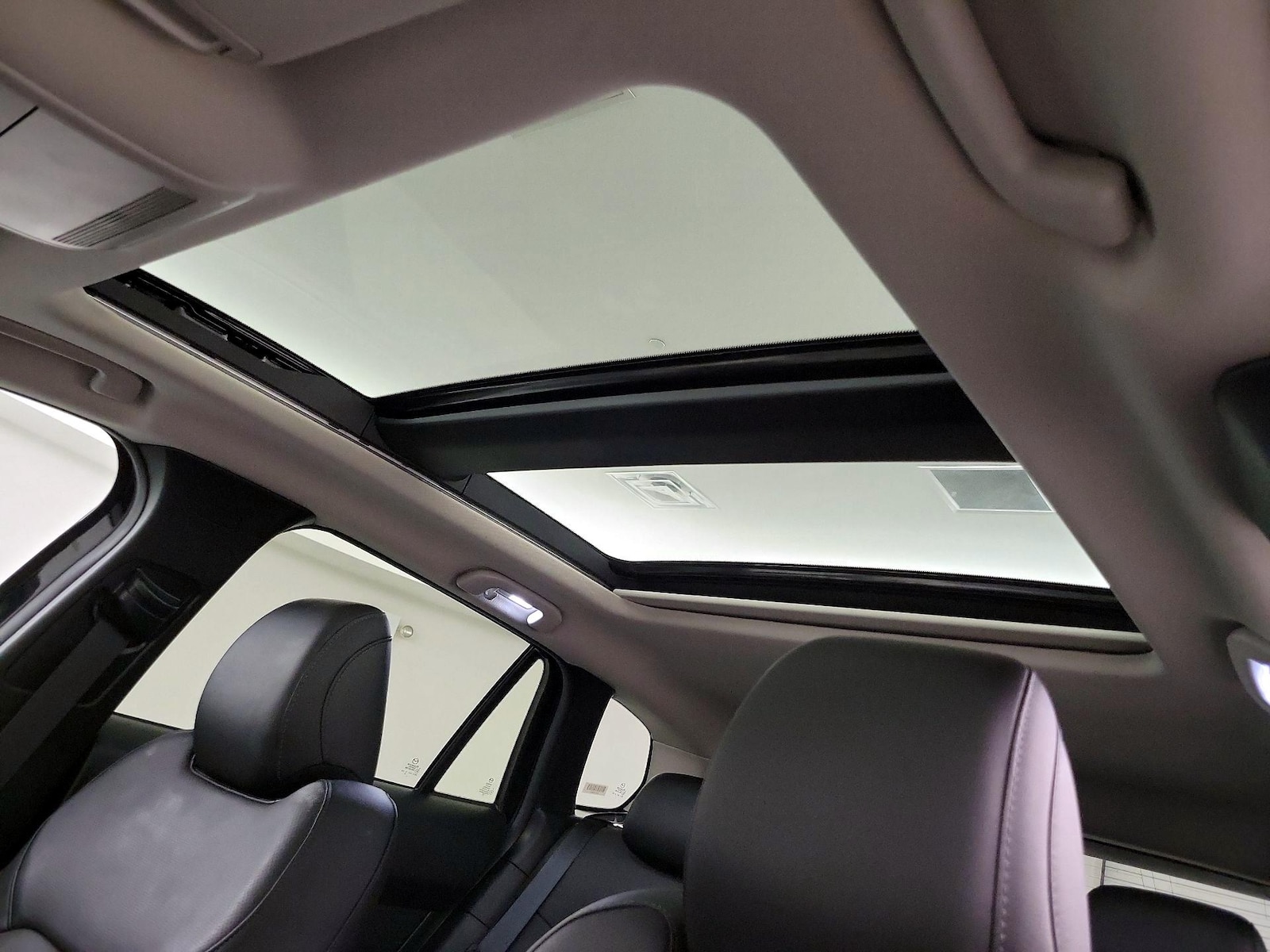 Panoramic Sunroof