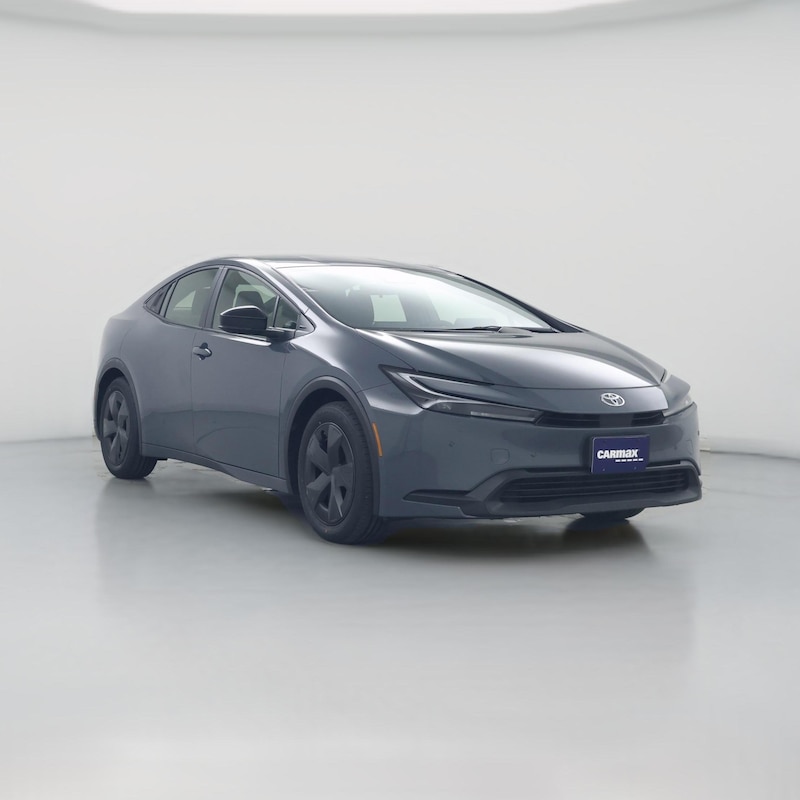 2025 Toyota Prius LE