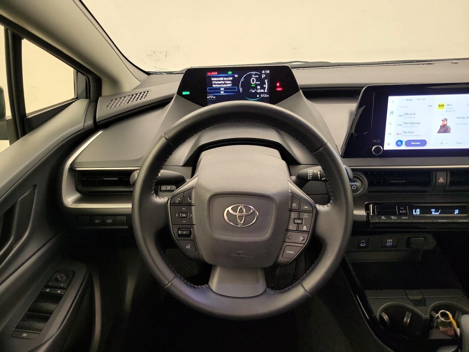 Automated Cruise Control