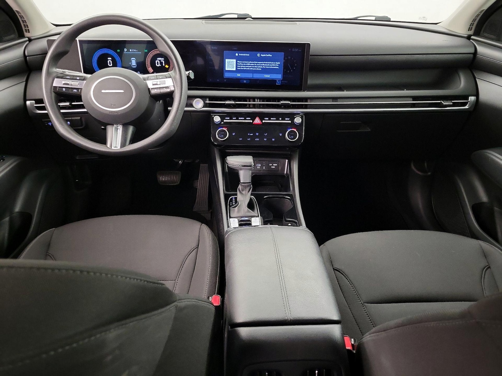 Apple CarPlay® & Android Auto™