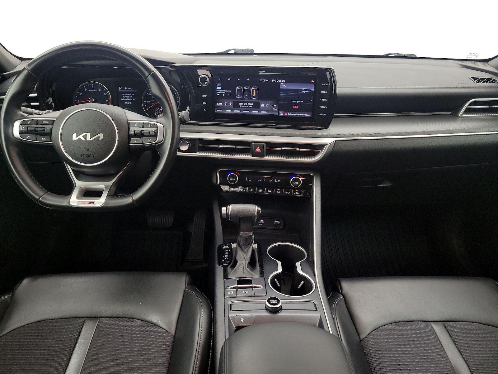 Apple CarPlay® & Android Auto™