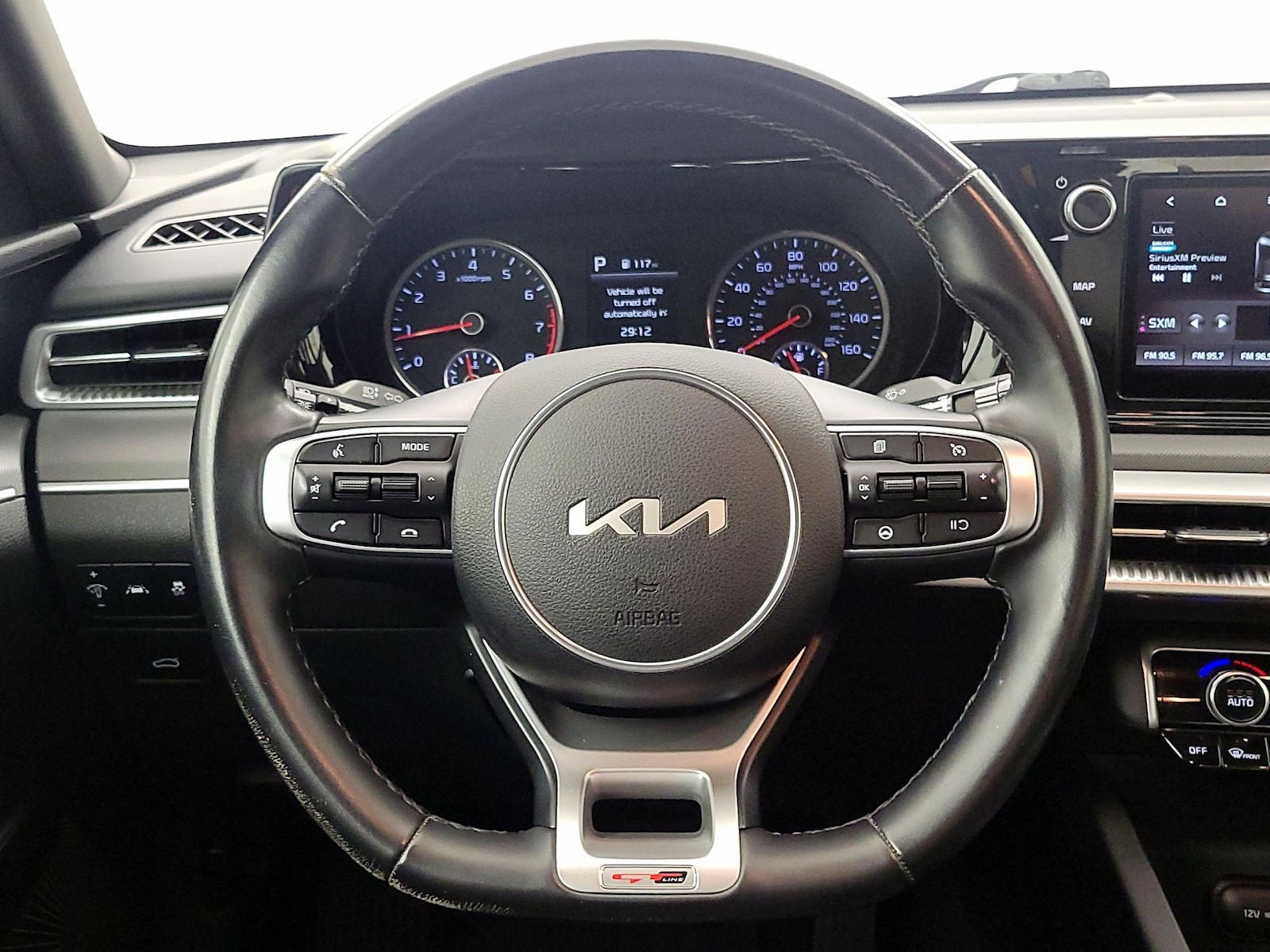 Lane Departure Warning