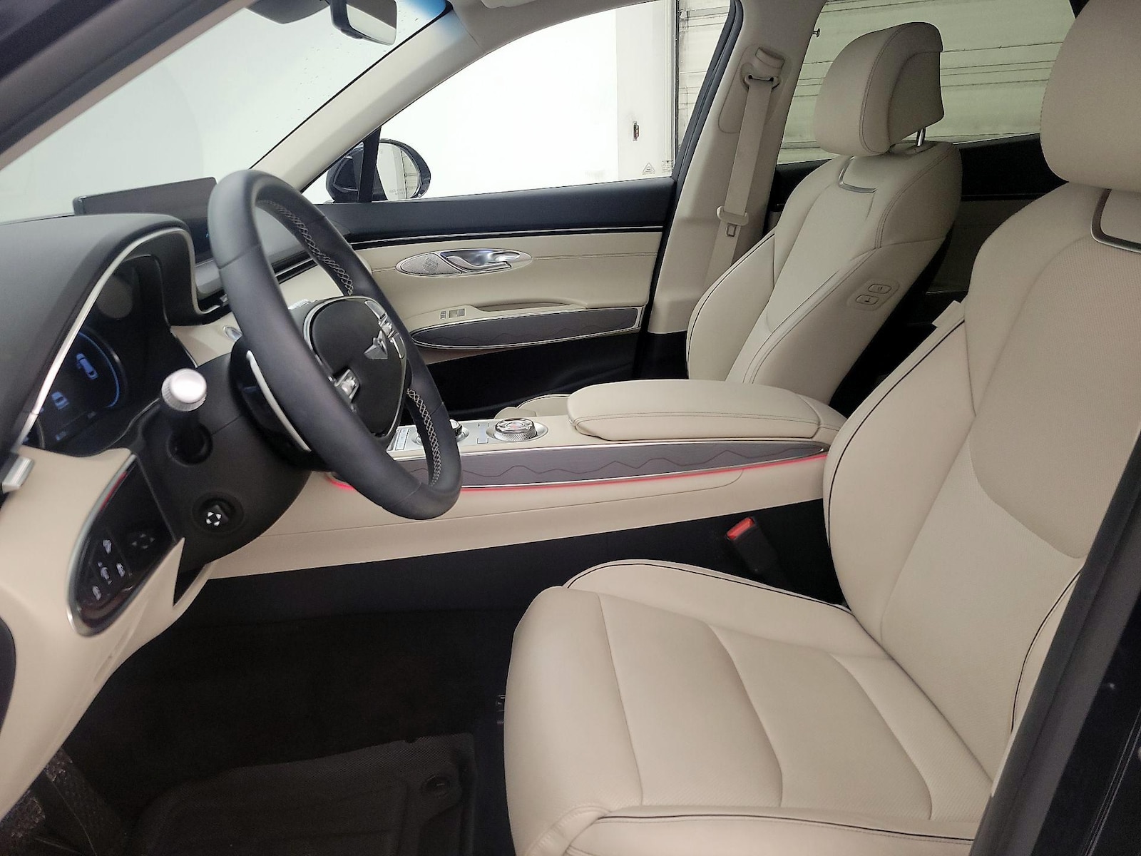 Front Seat Heaters
