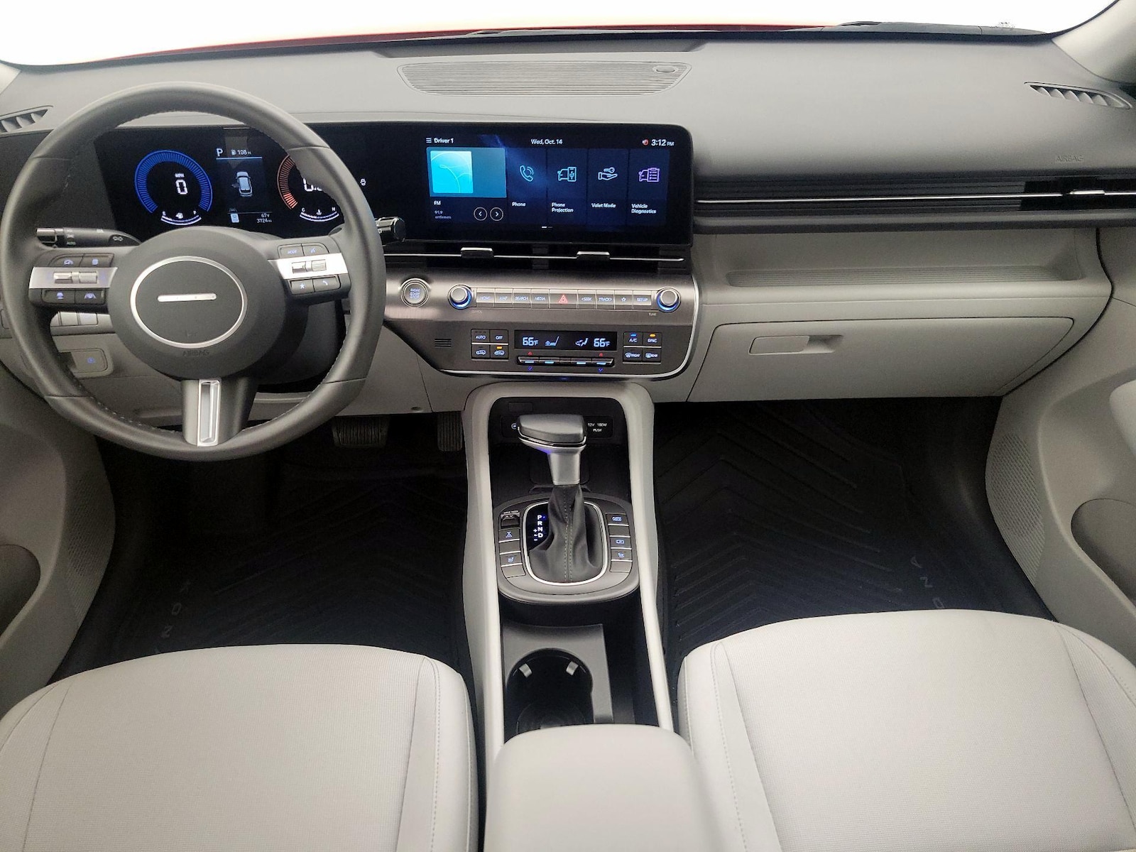 Apple CarPlay® & Android Auto™
