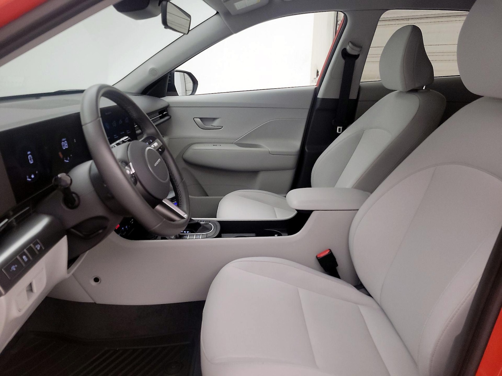 Front Seat Heaters
