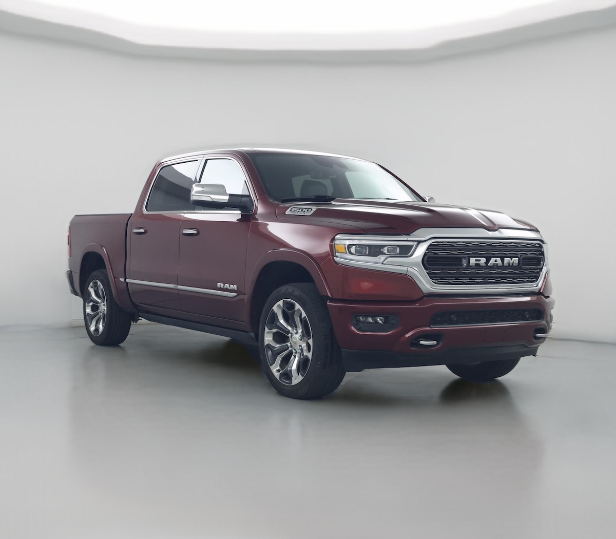Featured vehicle