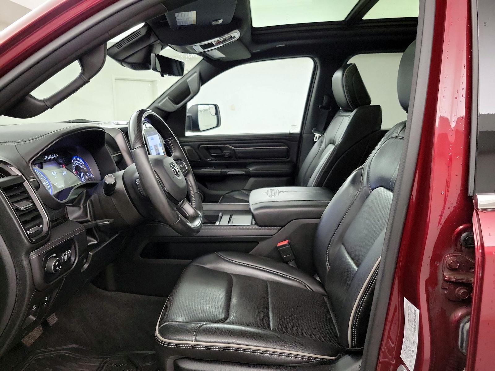 Front Seat Heaters