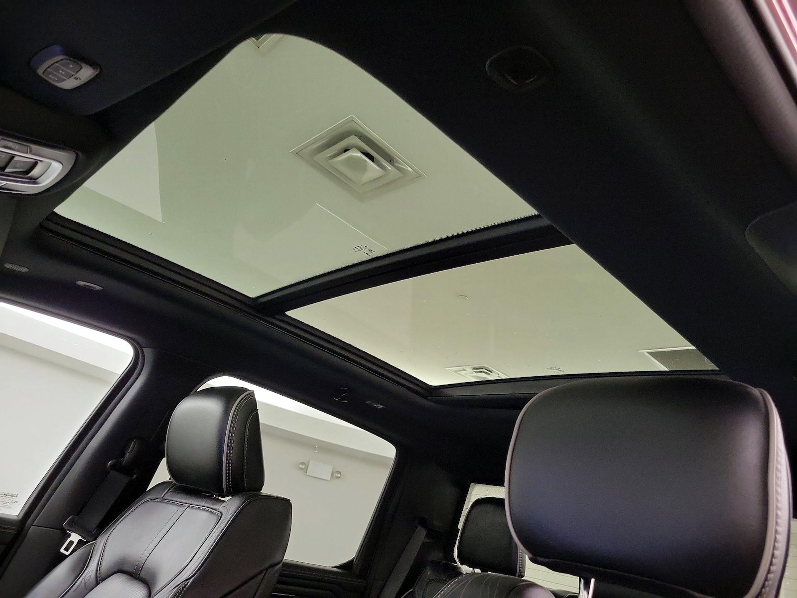 Panoramic Sunroof