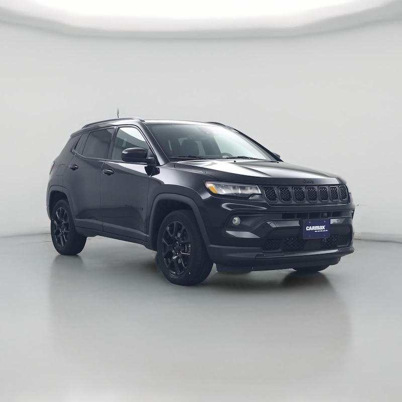 2023 Jeep Compass Altitude