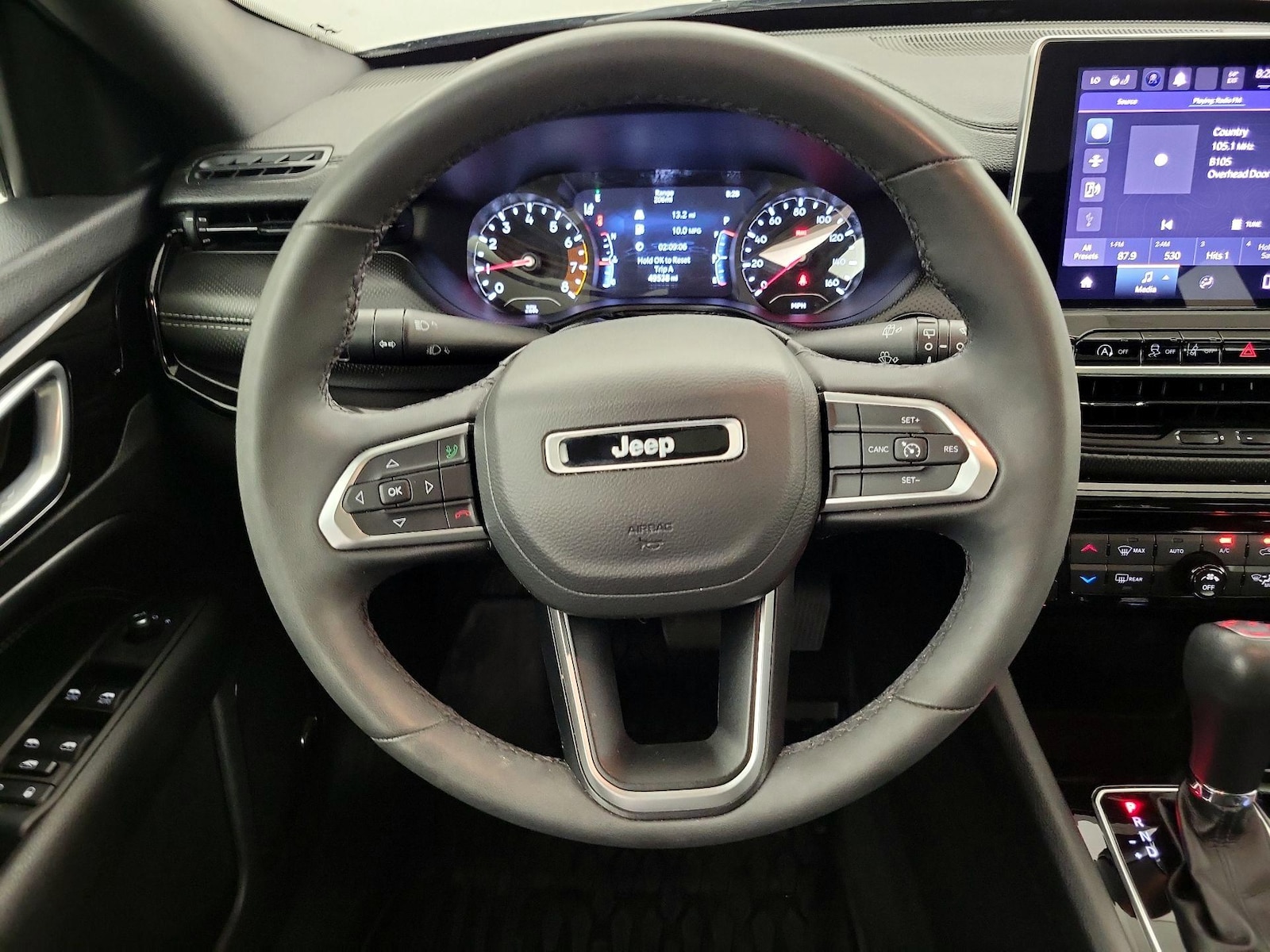 Lane Departure Warning