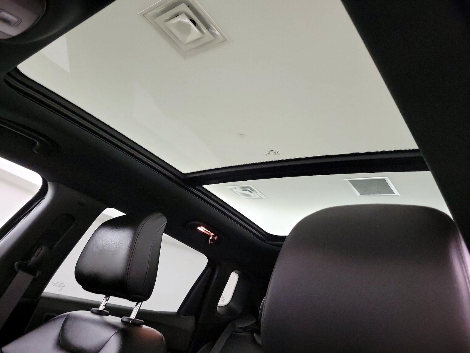 Panoramic Sunroof
