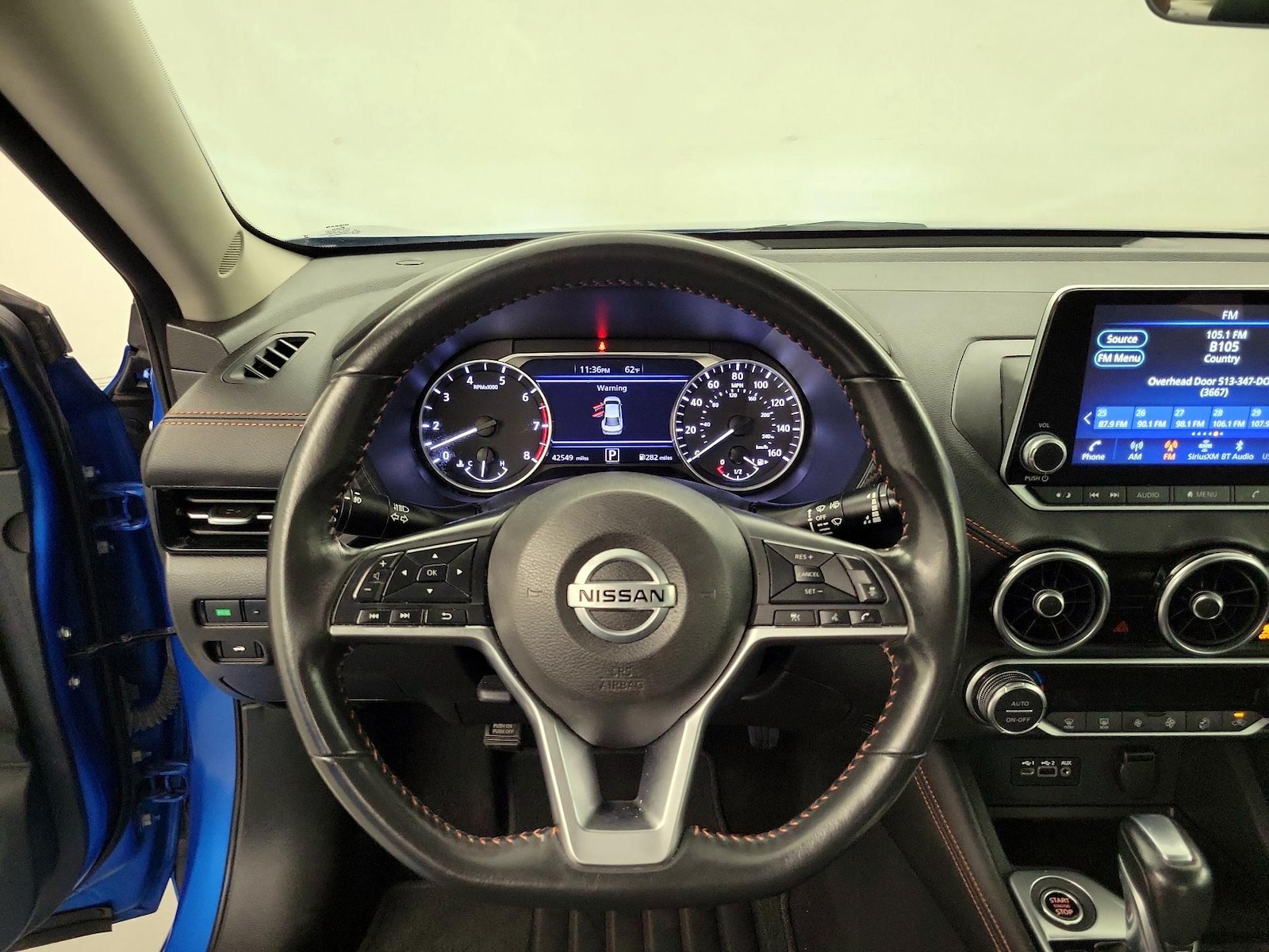 Automated Cruise Control
