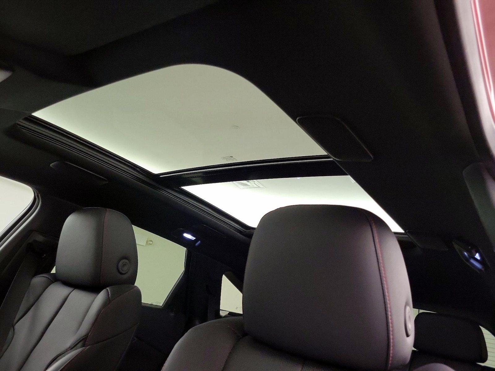Panoramic Sunroof
