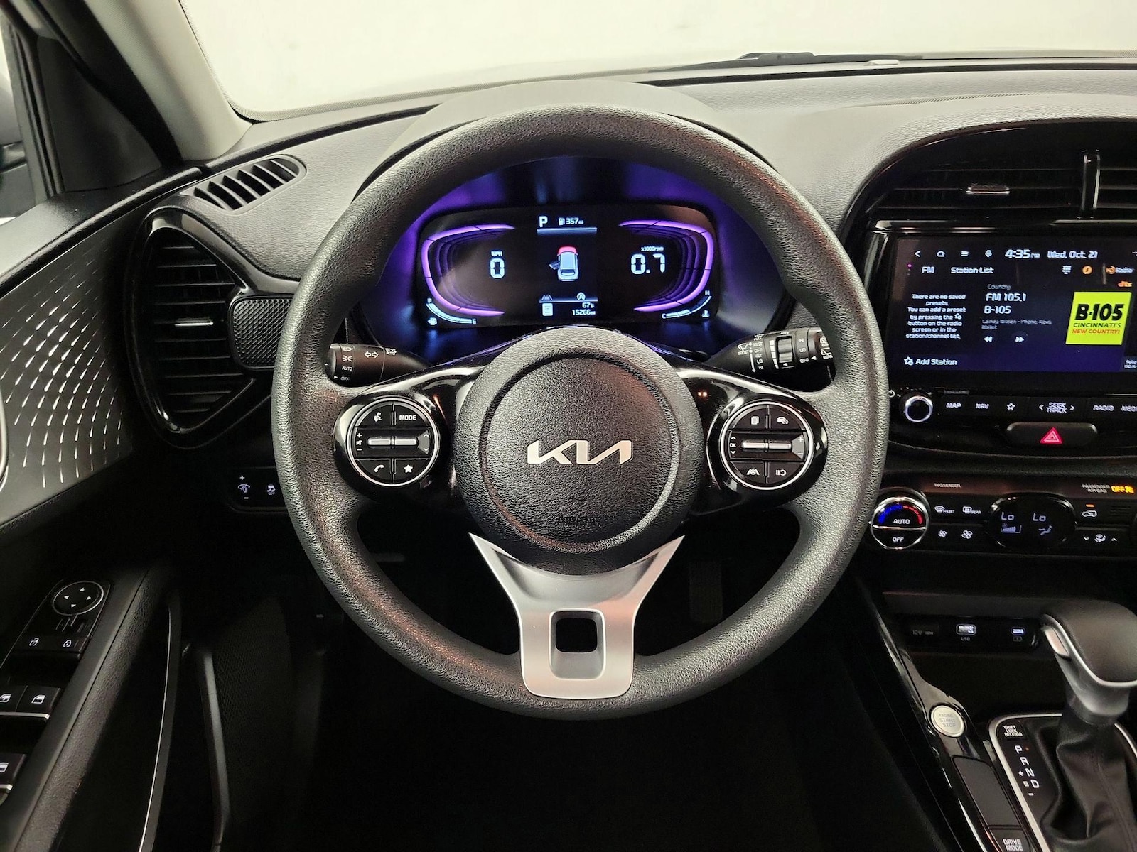 Lane Departure Warning