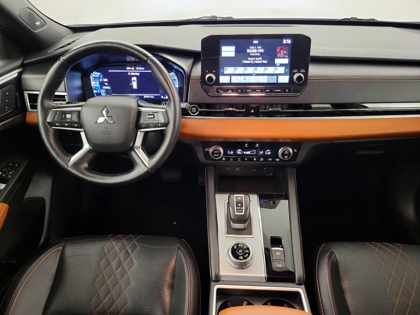 Apple CarPlay® & Android Auto™