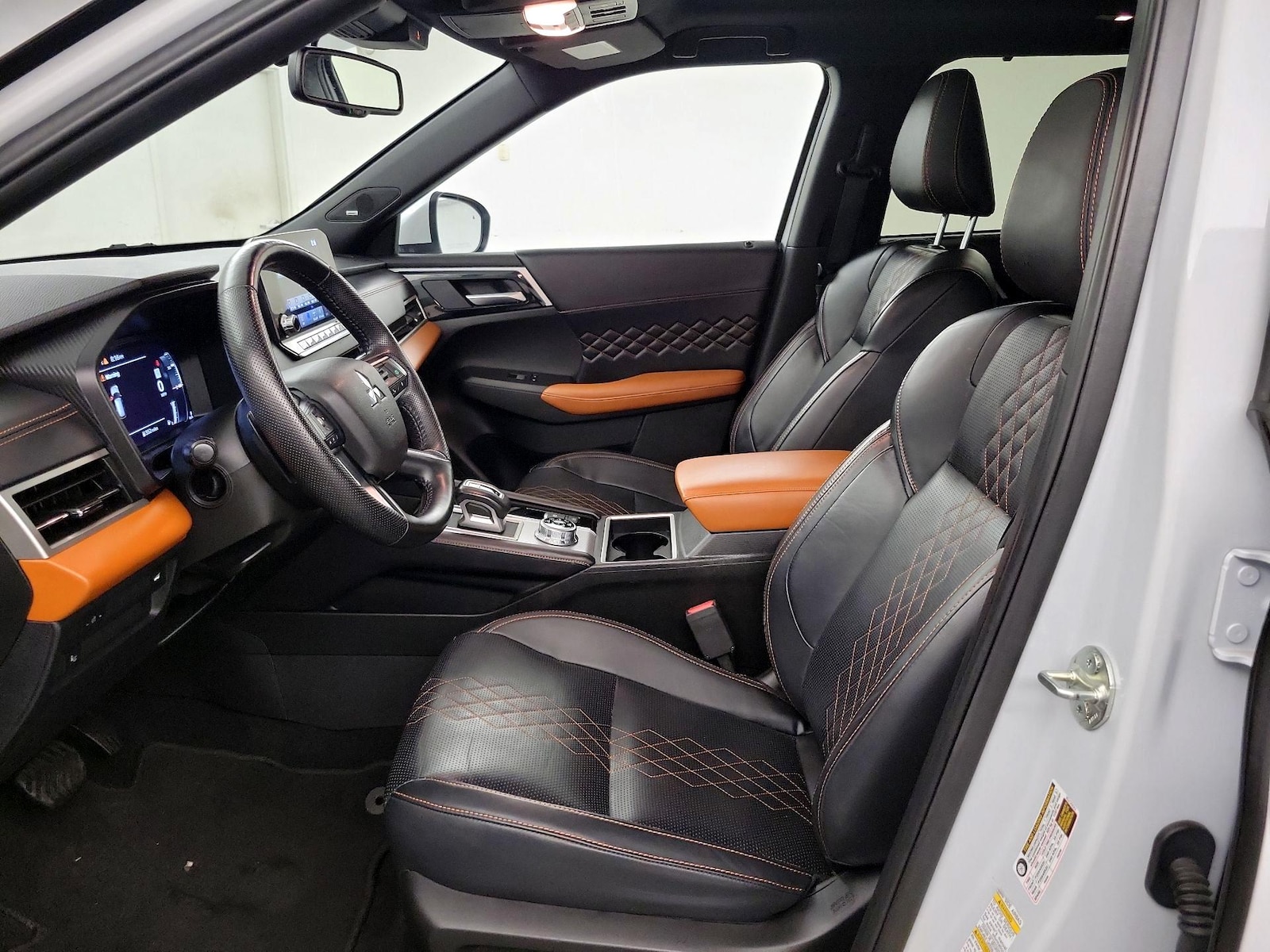 Front Seat Heaters