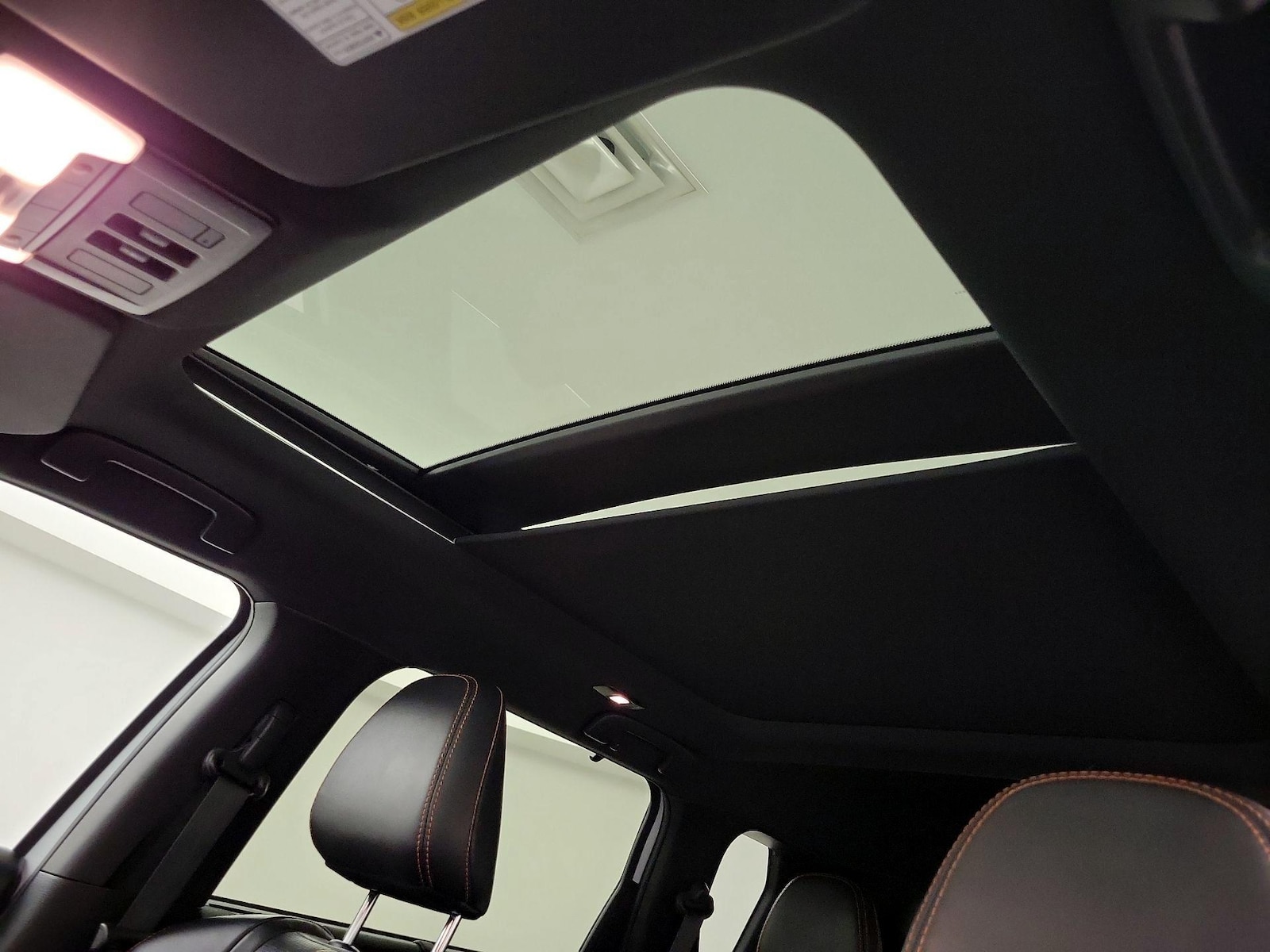 Panoramic Sunroof