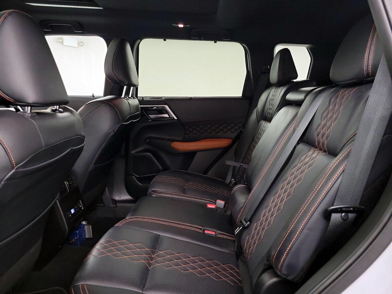 Rear Air Conditioning