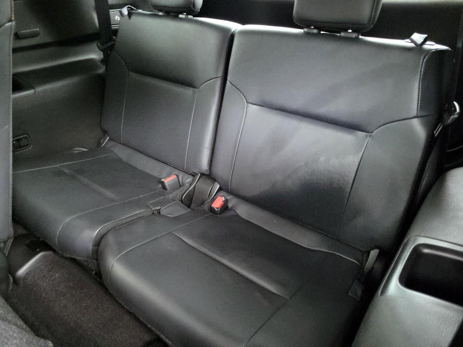 Third Row Seat
