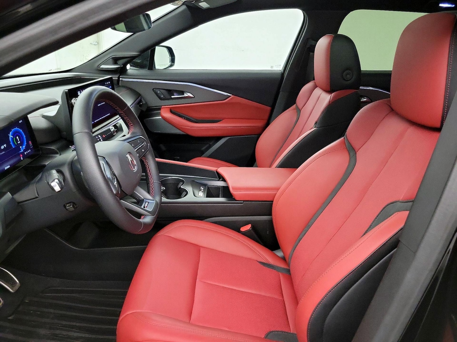 Front Seat Heaters