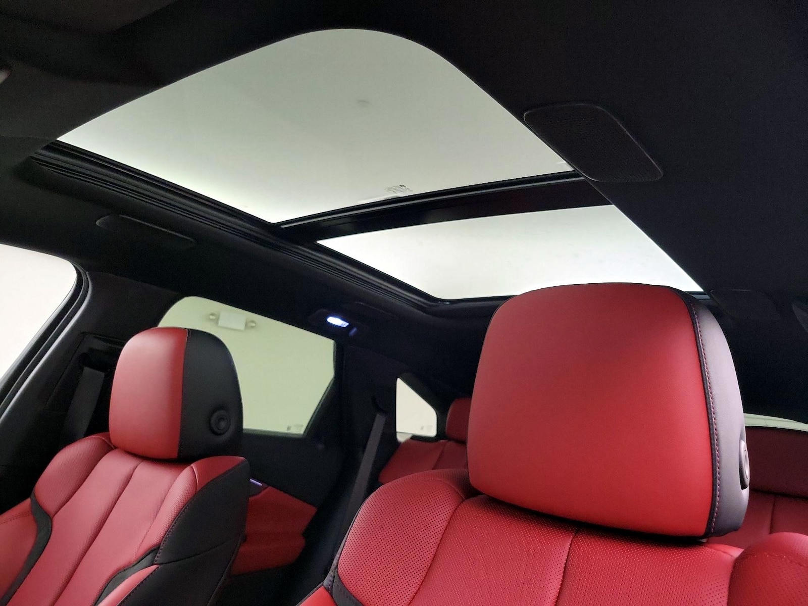 Panoramic Sunroof
