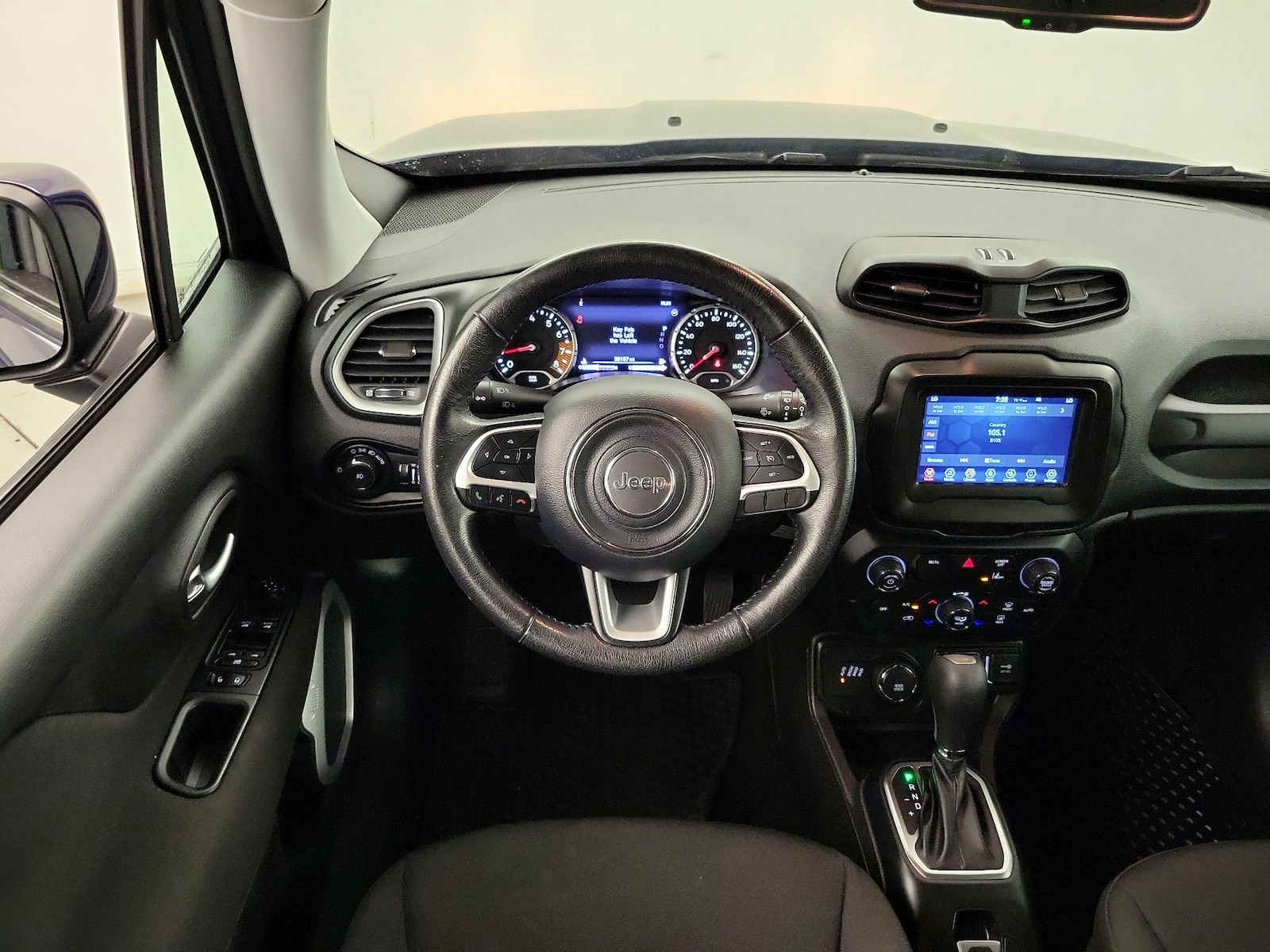 Lane Departure Warning