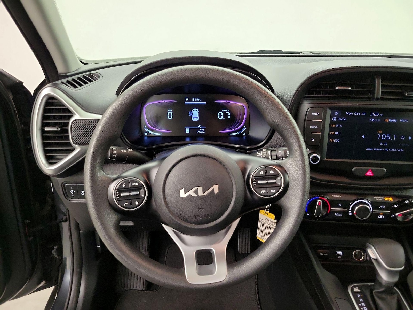 Lane Departure Warning