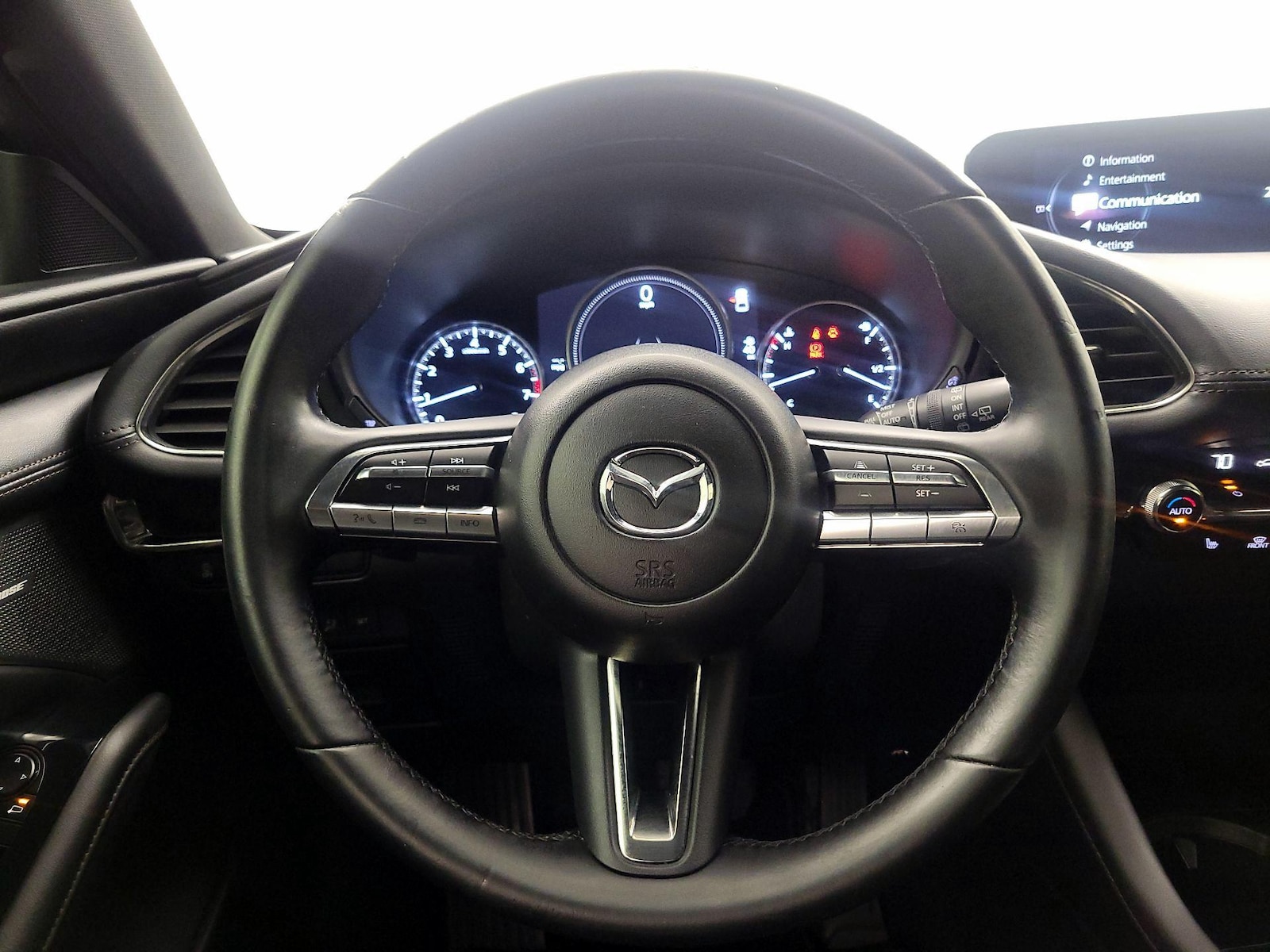 Automated Cruise Control