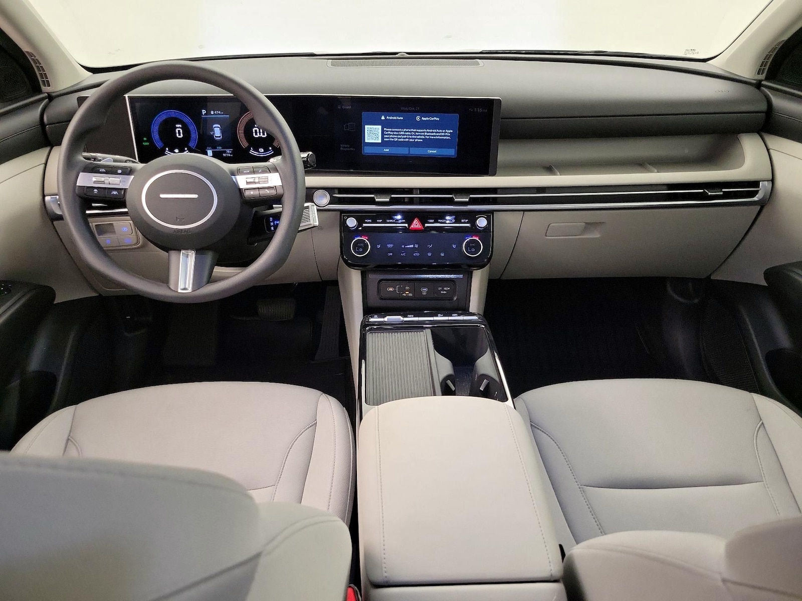 Apple CarPlay® & Android Auto™