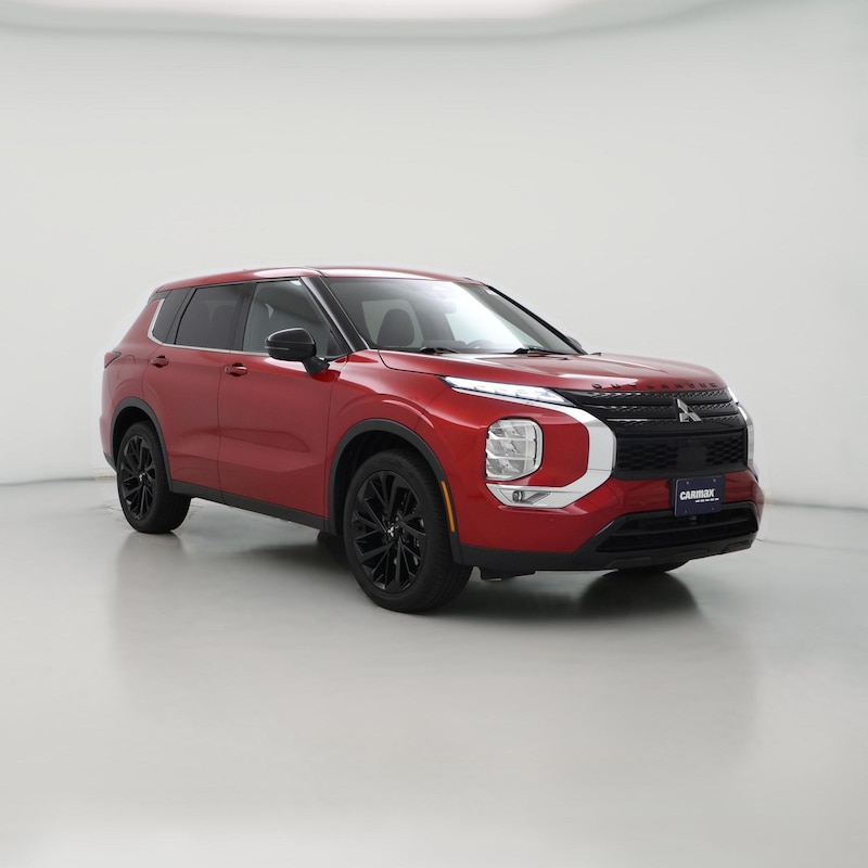 2024 Mitsubishi Outlander SE Black Edition