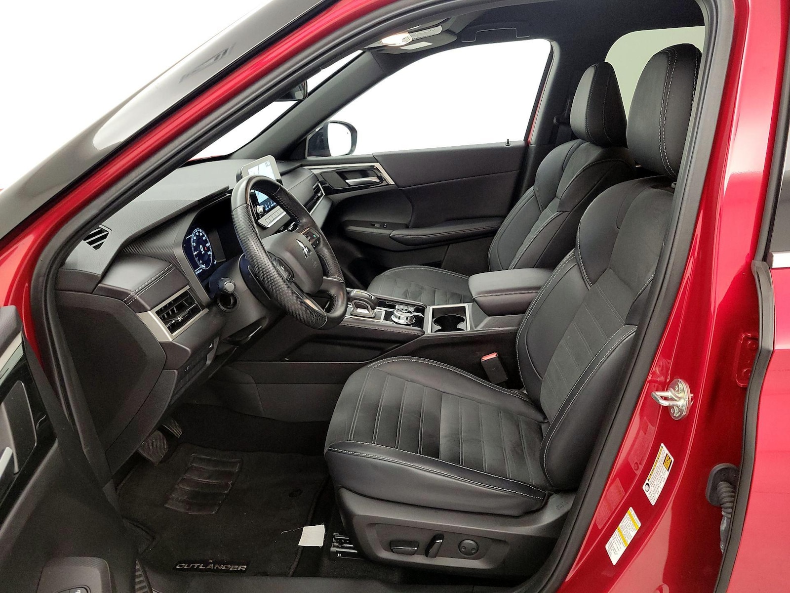 Front Seat Heaters