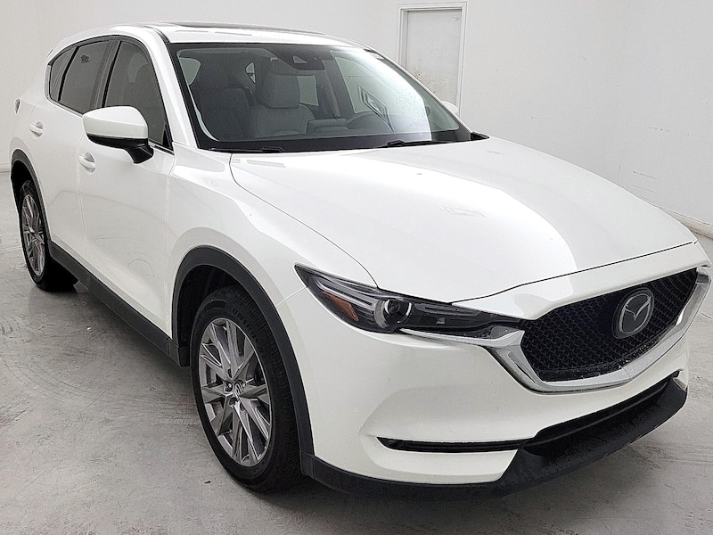 2019 Mazda CX-5 Grand Touring