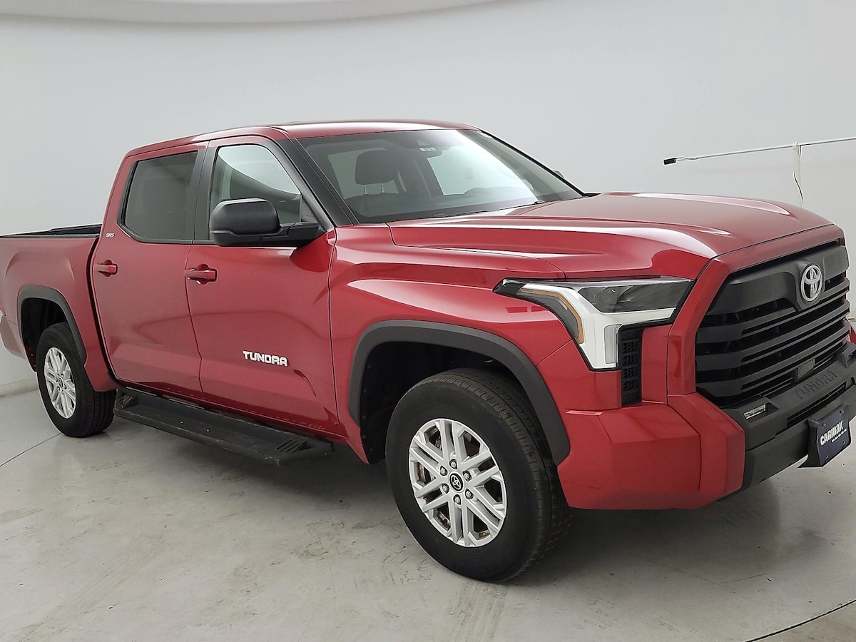 Featured vehicle